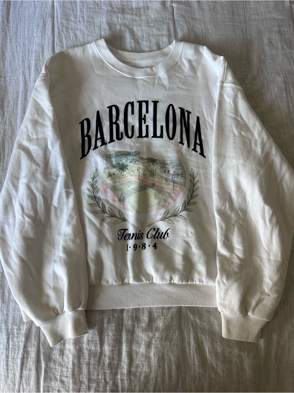 Hollister crewneck
